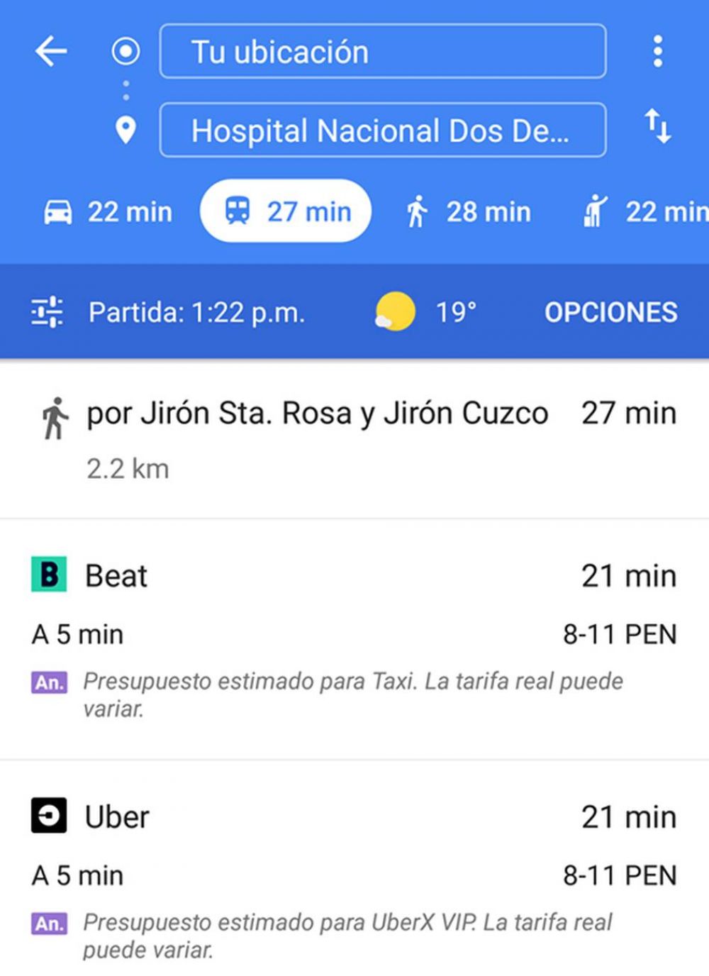 Google Maps Artics Diseño y Soluciones Ecommerce